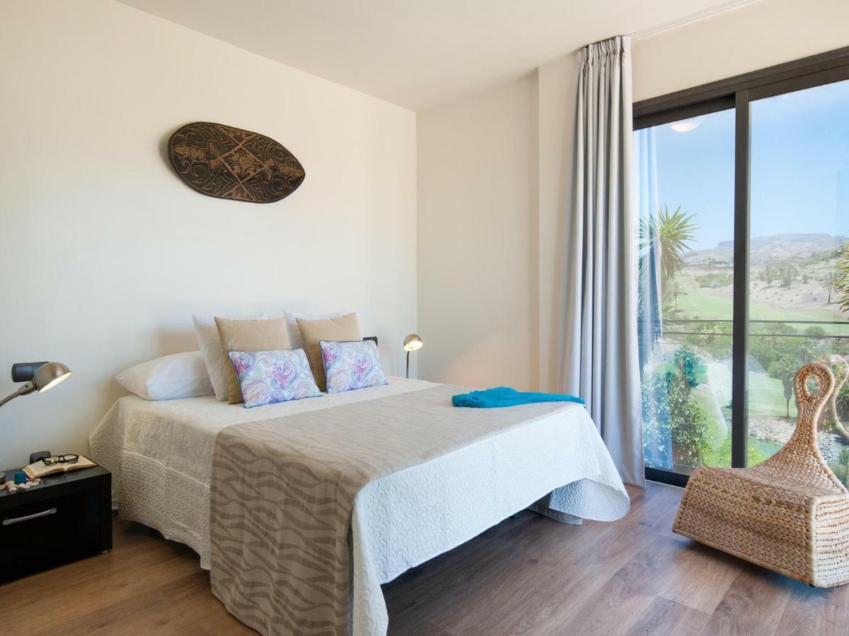 Villa Los Lagos 20 Salobre  Zewnętrze zdjęcie
