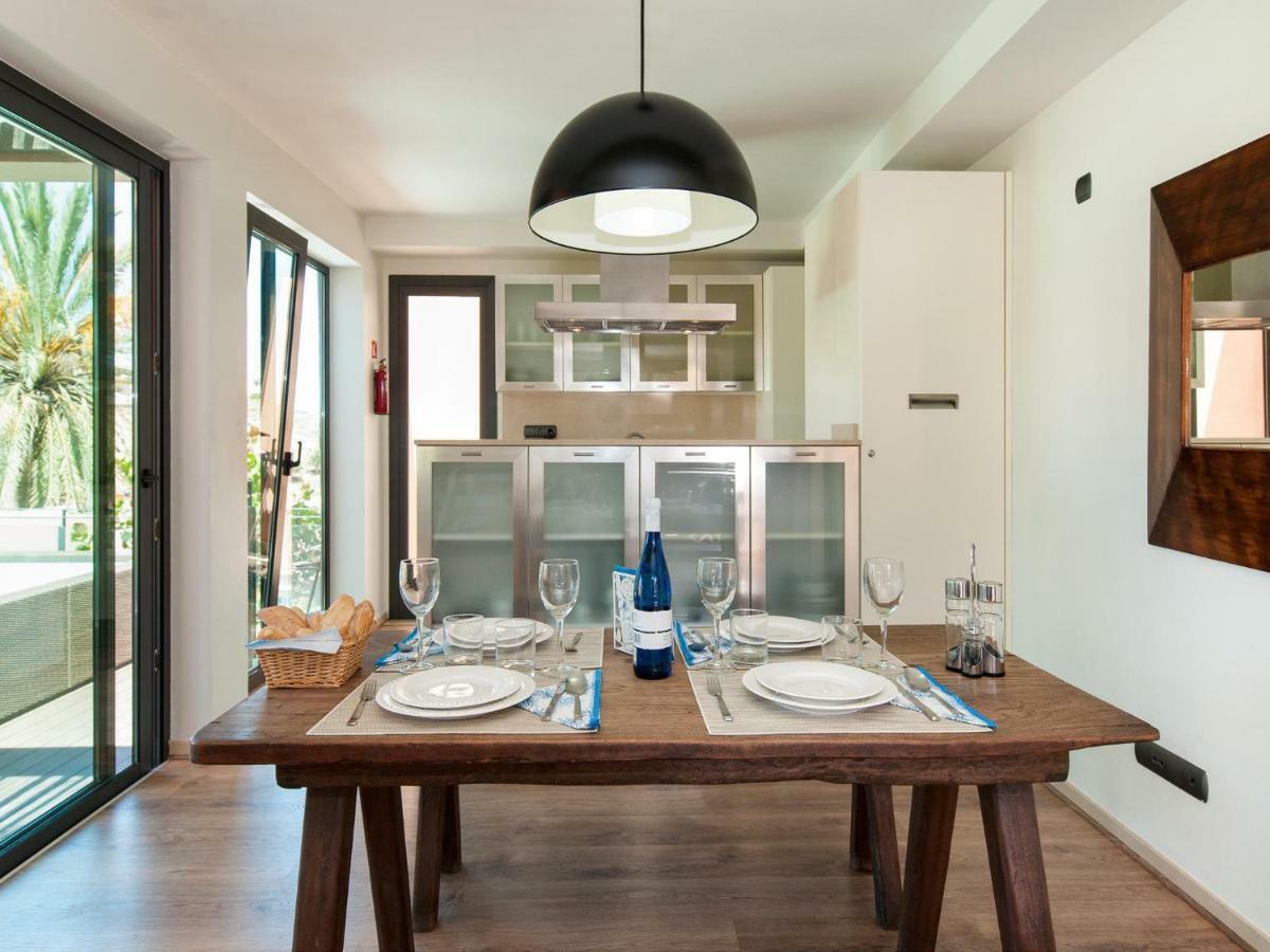 Villa Los Lagos 20 Salobre  Zewnętrze zdjęcie